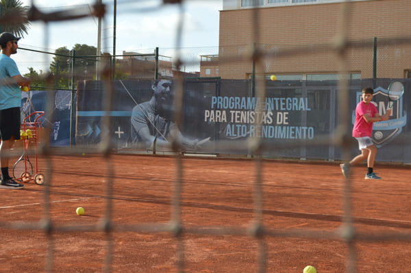 Escuela de Tenis Precompetición