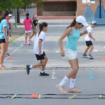 Escuela de Tenis Precompetición