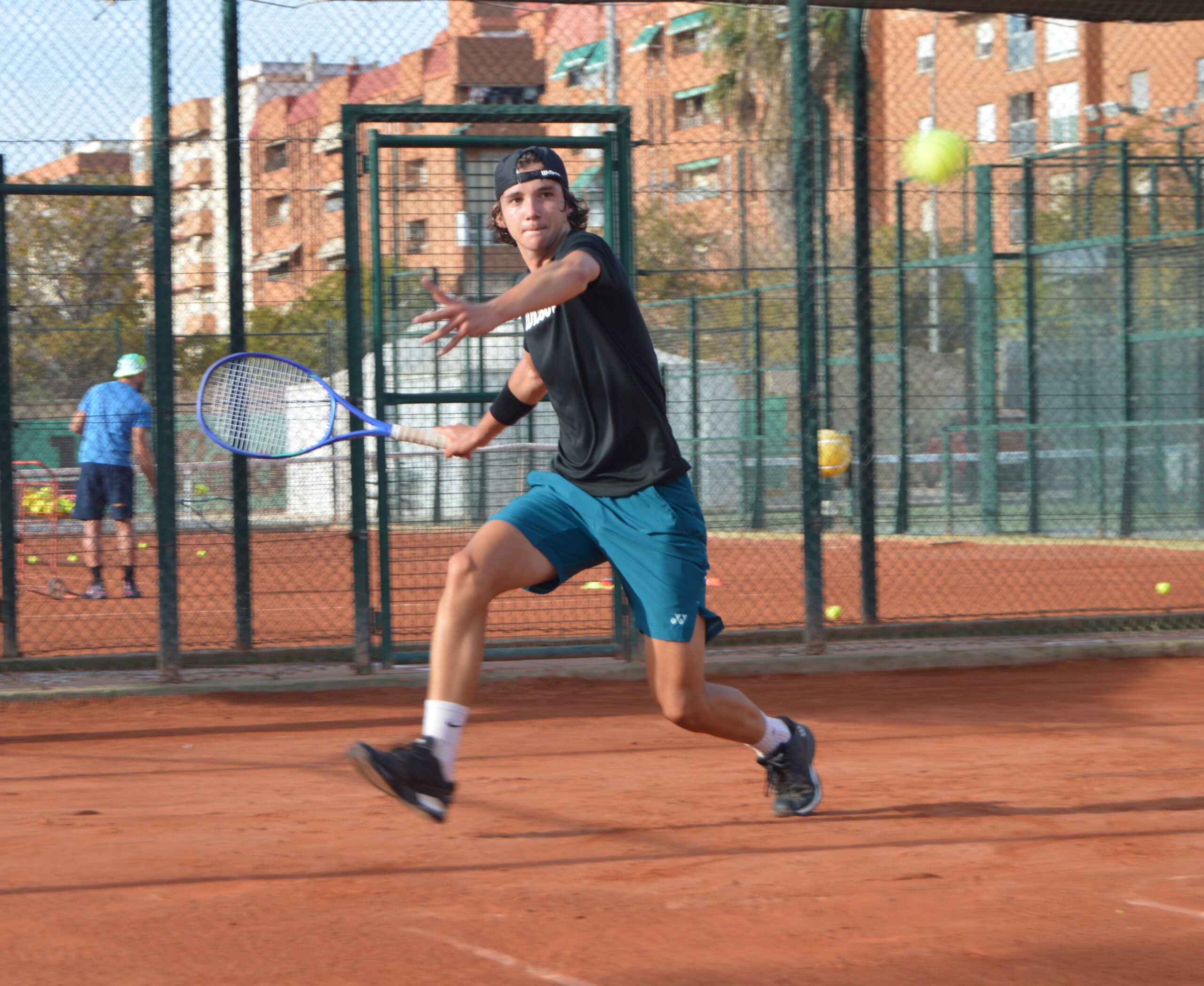 Escuela de Tenis en Castellón