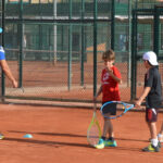 Escuela de Tenis Perfeccionamiento