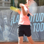 Escuela de Tenis Perfeccionamiento