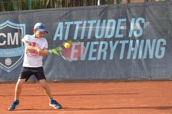 Escuela de Tenis Perfeccionamiento
