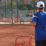 Escuela de Tenis Precompetición