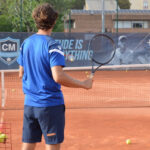 Escuela de Tenis Perfeccionamiento