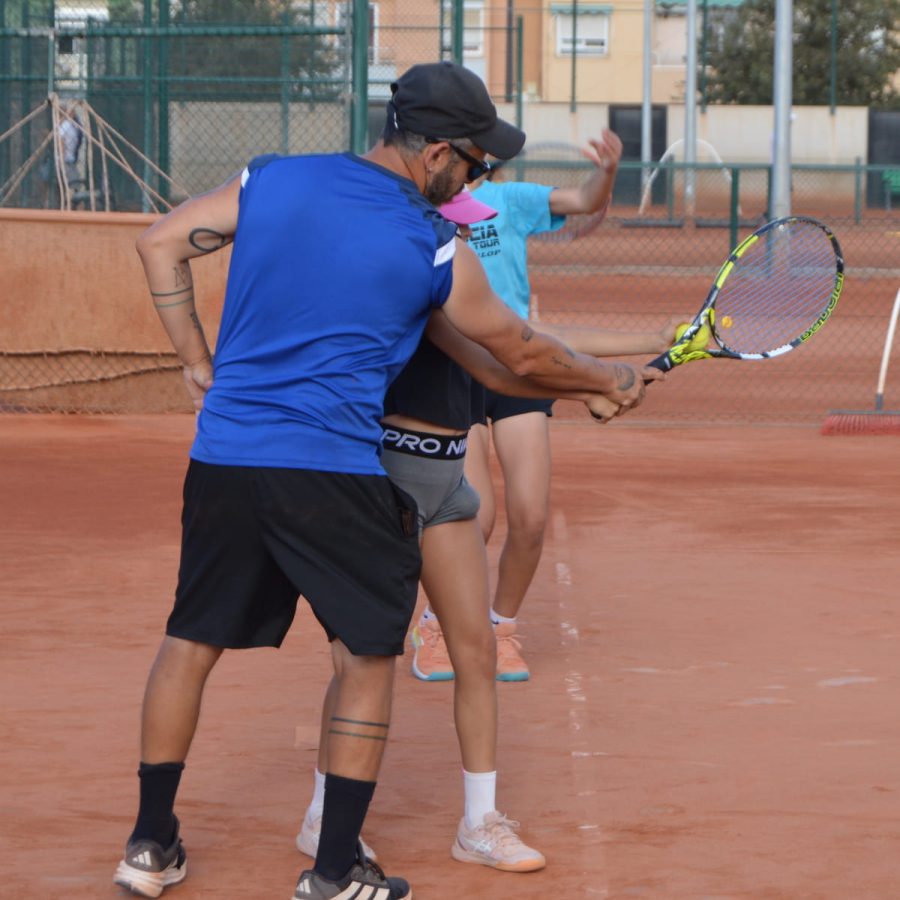 Escuela de Tenis en Castellón